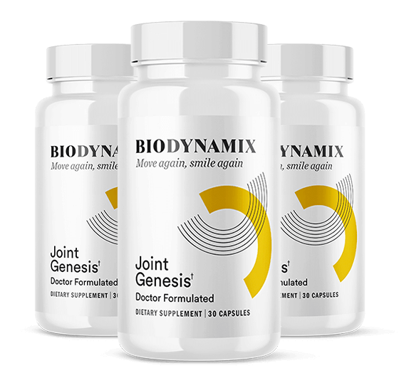 Joint Genesis™ 3 Pack