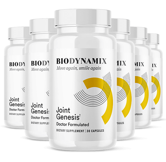 Joint Genesis™ 6 Pack