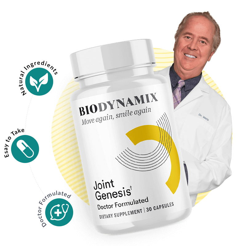 Doctor-Formulated Joint Genesis®