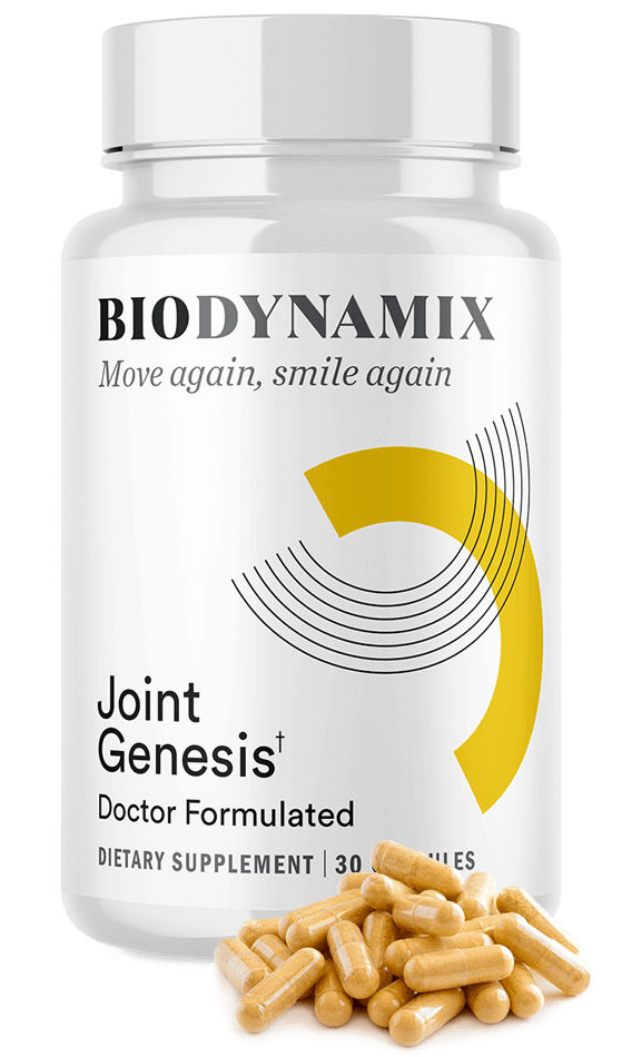 Joint Genesis™ Features