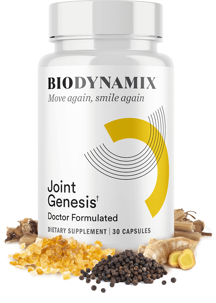 Joint Genesis™ Official Site